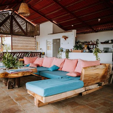 Terraza Puerto Hostel Puerto Escondido  Zewnętrze zdjęcie