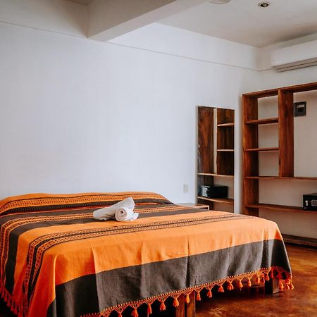 Terraza Puerto Hostel Puerto Escondido  Zewnętrze zdjęcie