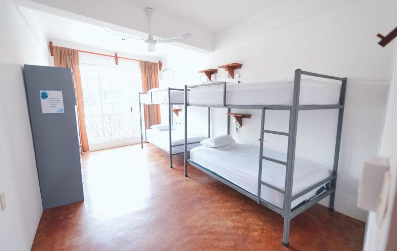Terraza Puerto Hostel Puerto Escondido  Zewnętrze zdjęcie