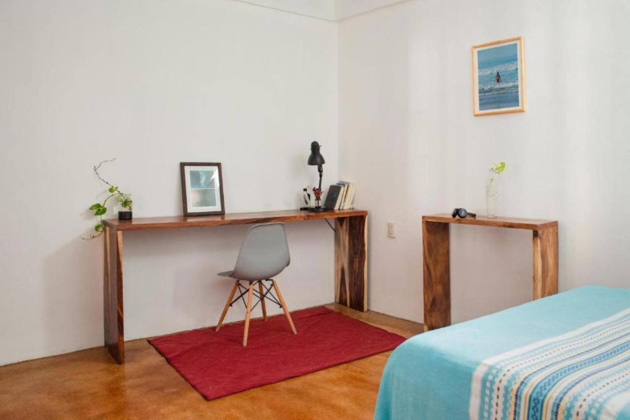 Terraza Puerto Hostel Puerto Escondido  Zewnętrze zdjęcie