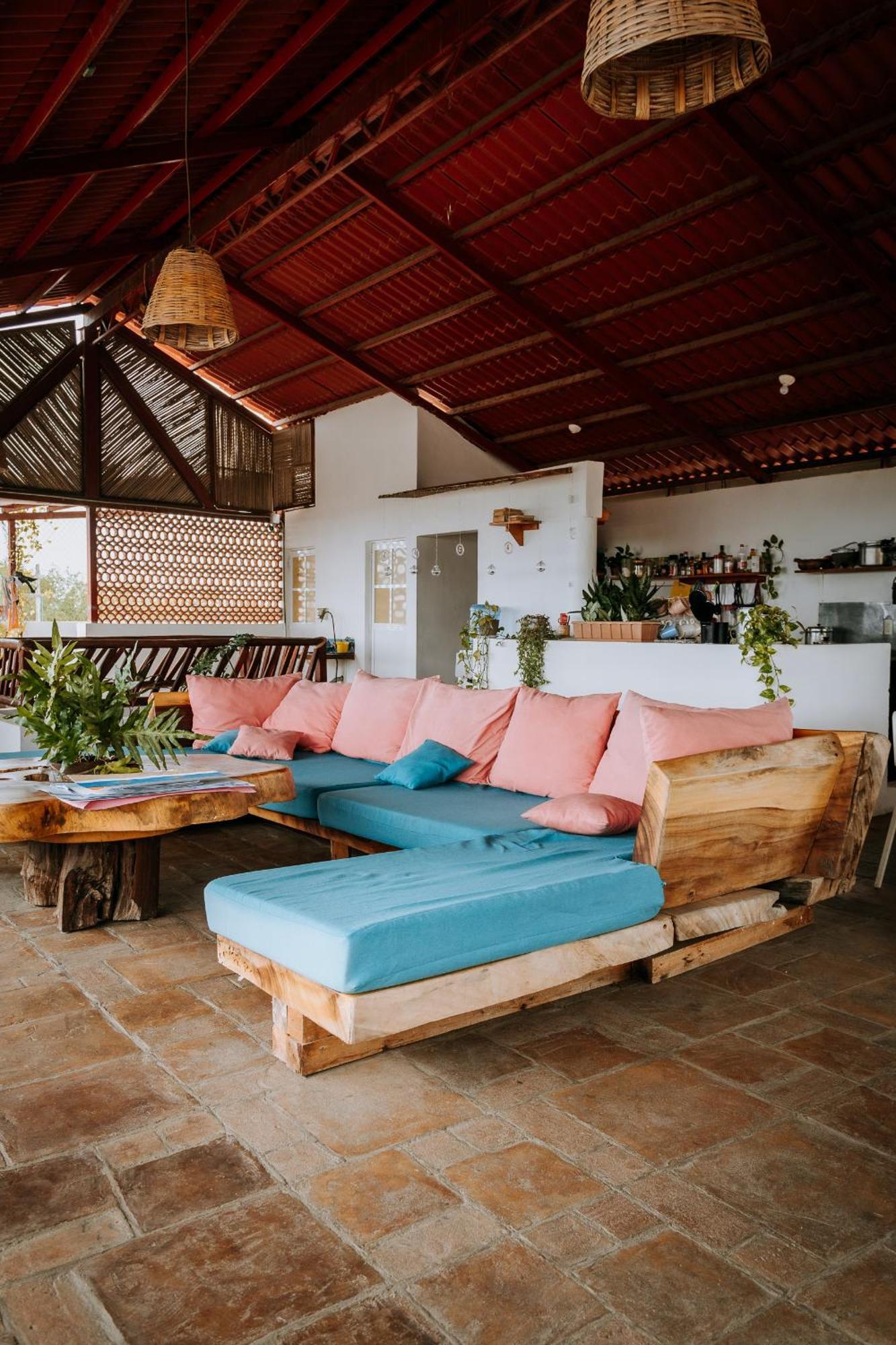 Terraza Puerto Hostel Puerto Escondido  Zewnętrze zdjęcie
