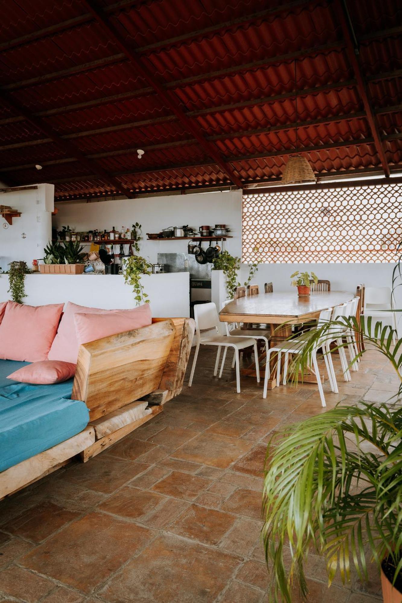 Terraza Puerto Hostel Puerto Escondido  Zewnętrze zdjęcie