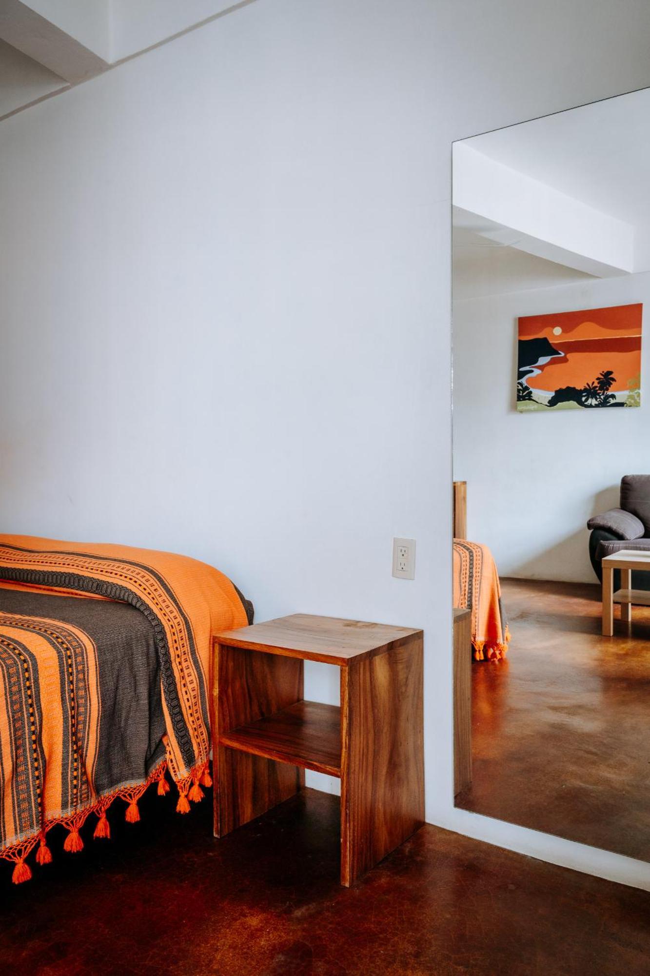 Terraza Puerto Hostel Puerto Escondido  Zewnętrze zdjęcie