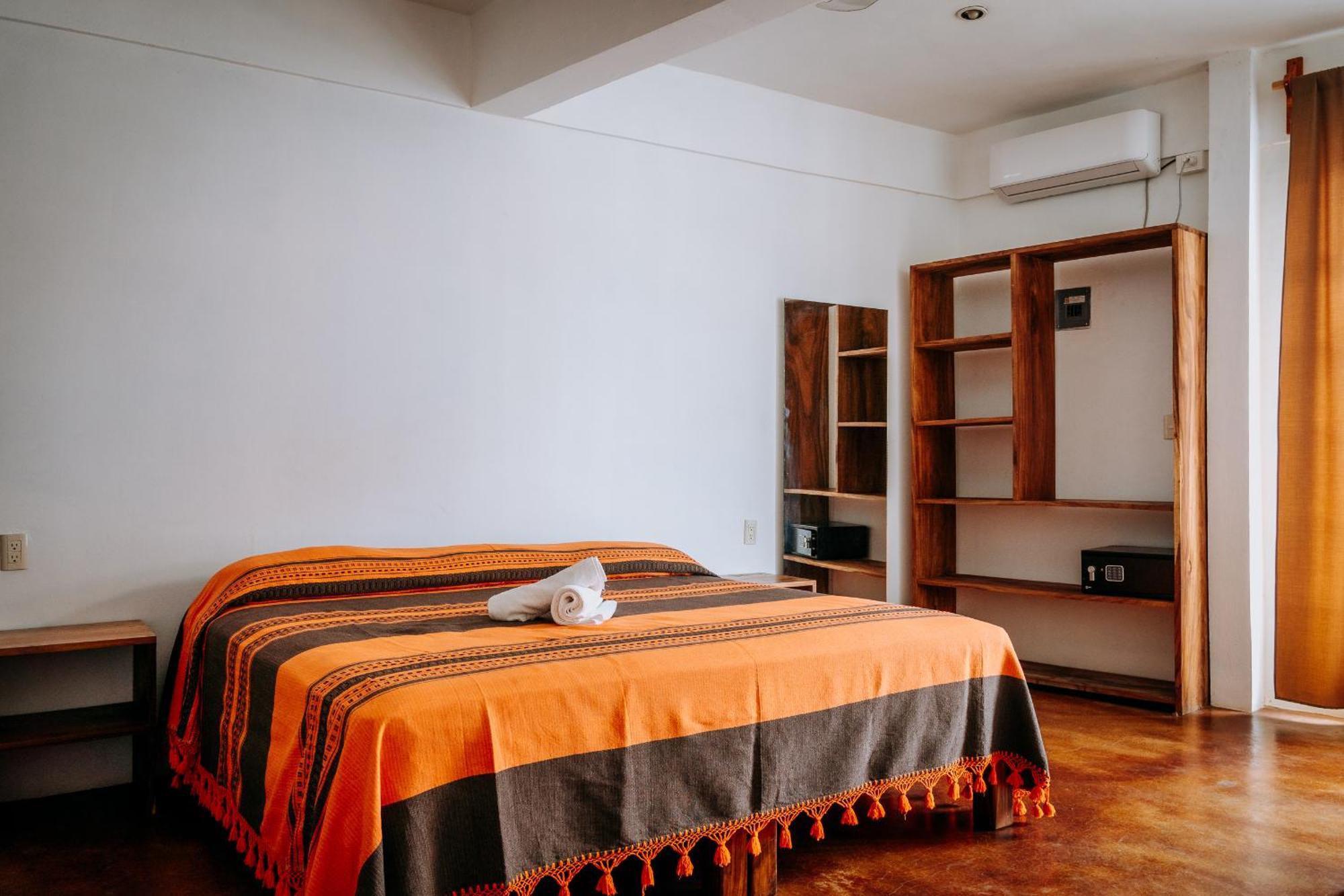Terraza Puerto Hostel Puerto Escondido  Zewnętrze zdjęcie