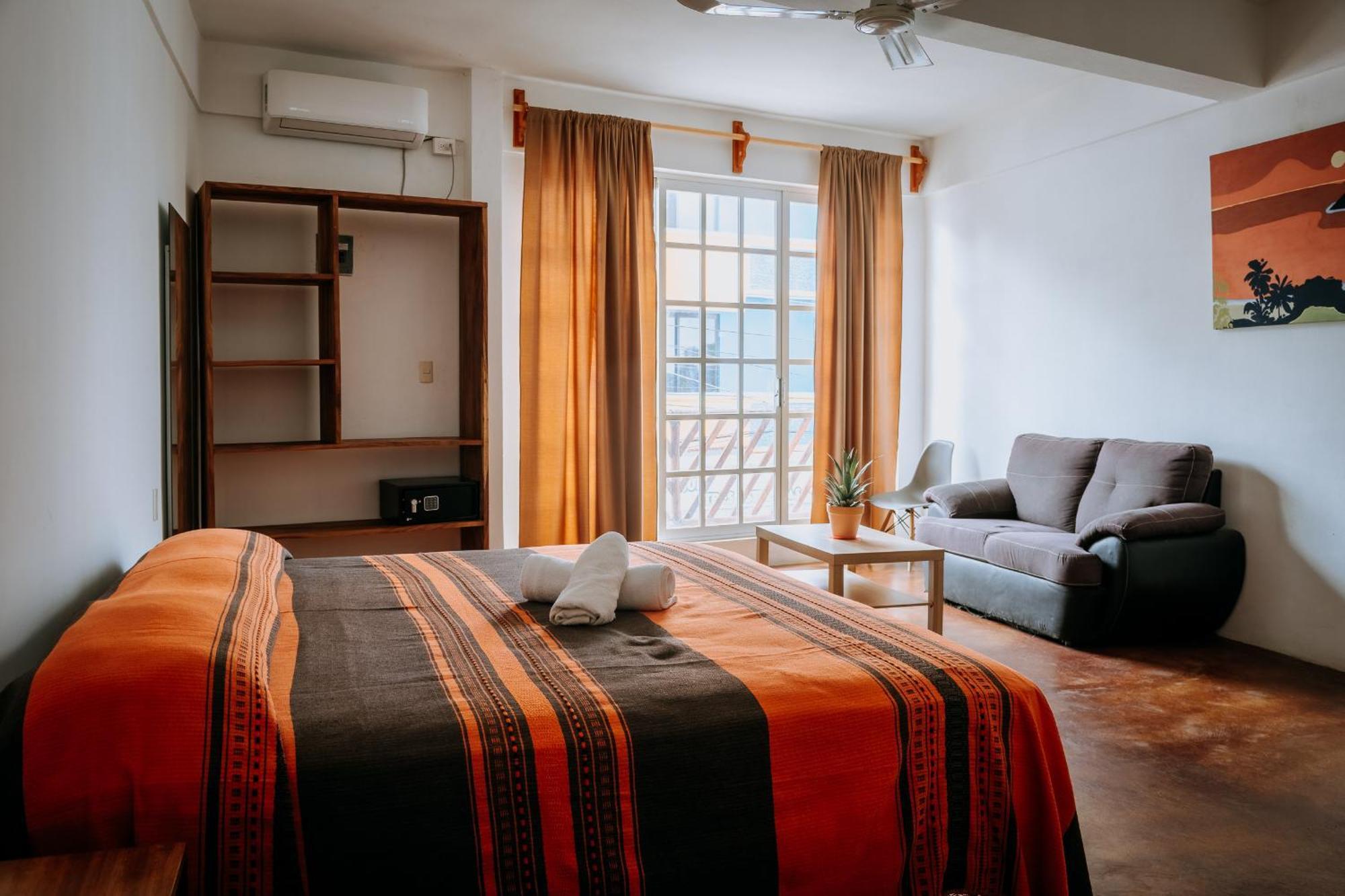 Terraza Puerto Hostel Puerto Escondido  Zewnętrze zdjęcie
