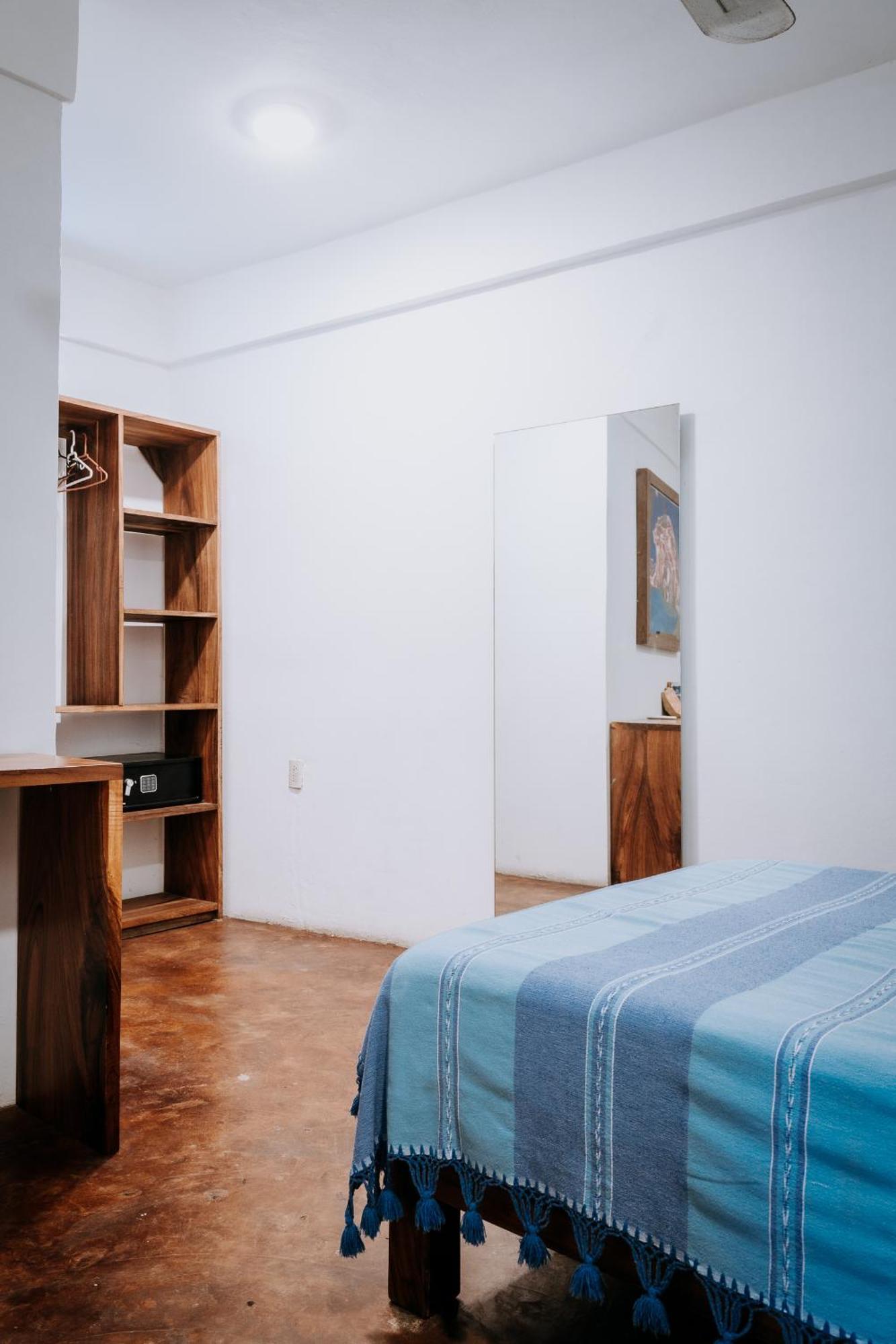 Terraza Puerto Hostel Puerto Escondido  Zewnętrze zdjęcie