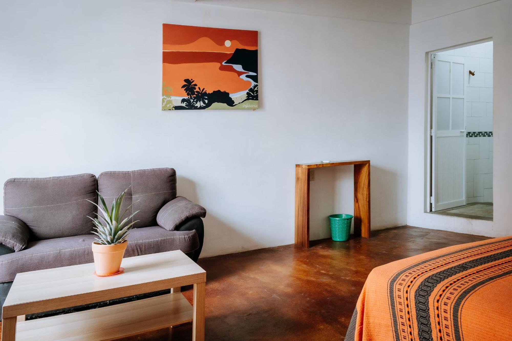 Terraza Puerto Hostel Puerto Escondido  Zewnętrze zdjęcie