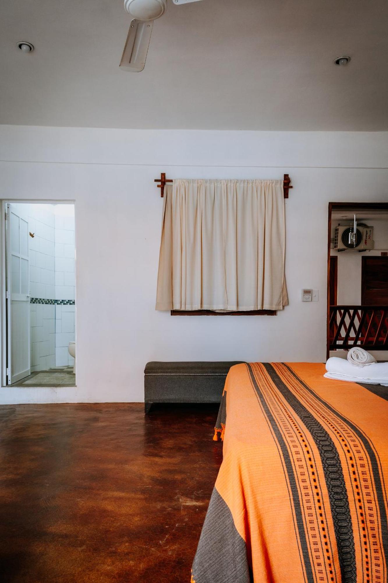 Terraza Puerto Hostel Puerto Escondido  Zewnętrze zdjęcie