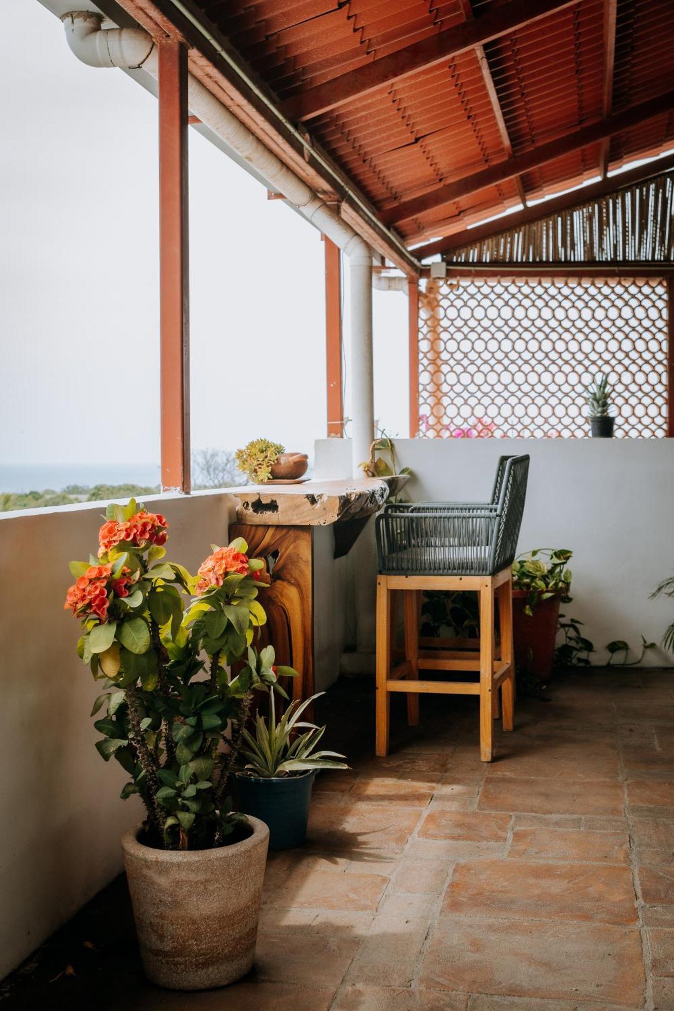 Terraza Puerto Hostel Puerto Escondido  Zewnętrze zdjęcie