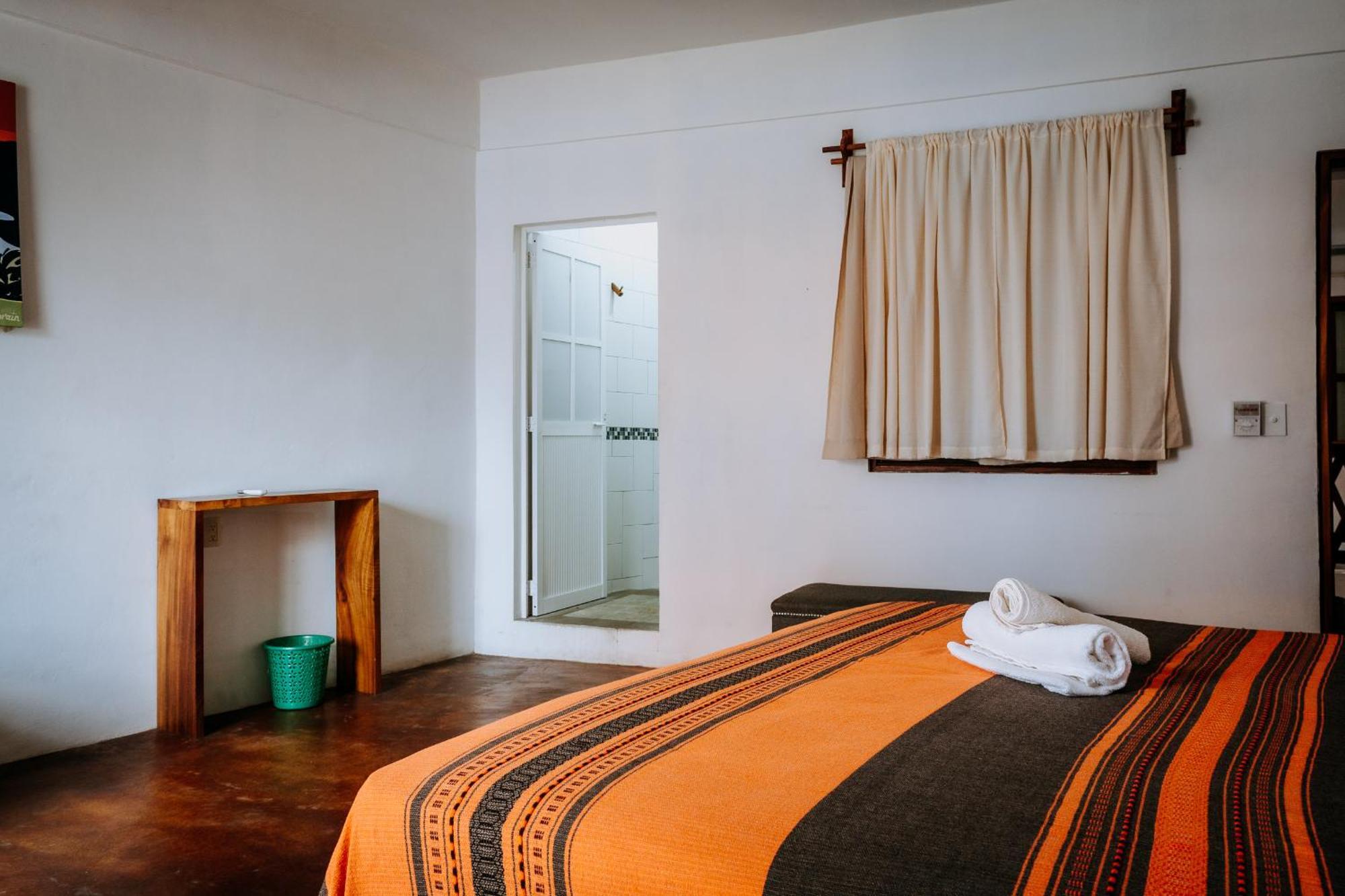 Terraza Puerto Hostel Puerto Escondido  Zewnętrze zdjęcie