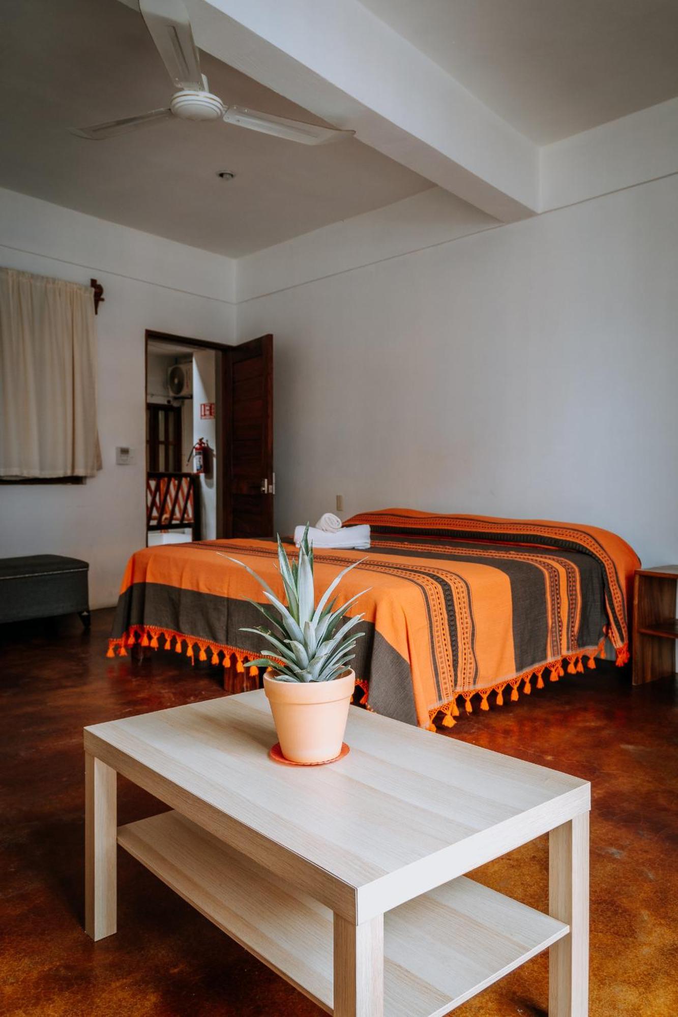 Terraza Puerto Hostel Puerto Escondido  Zewnętrze zdjęcie