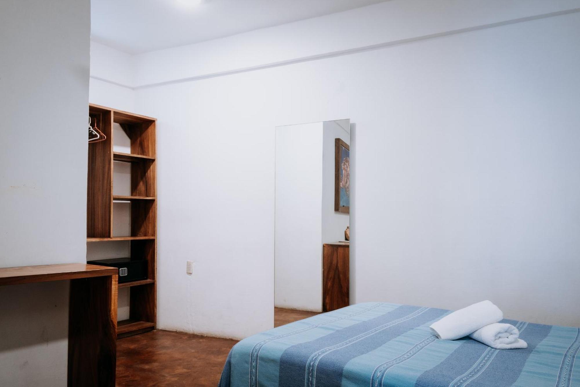 Terraza Puerto Hostel Puerto Escondido  Zewnętrze zdjęcie