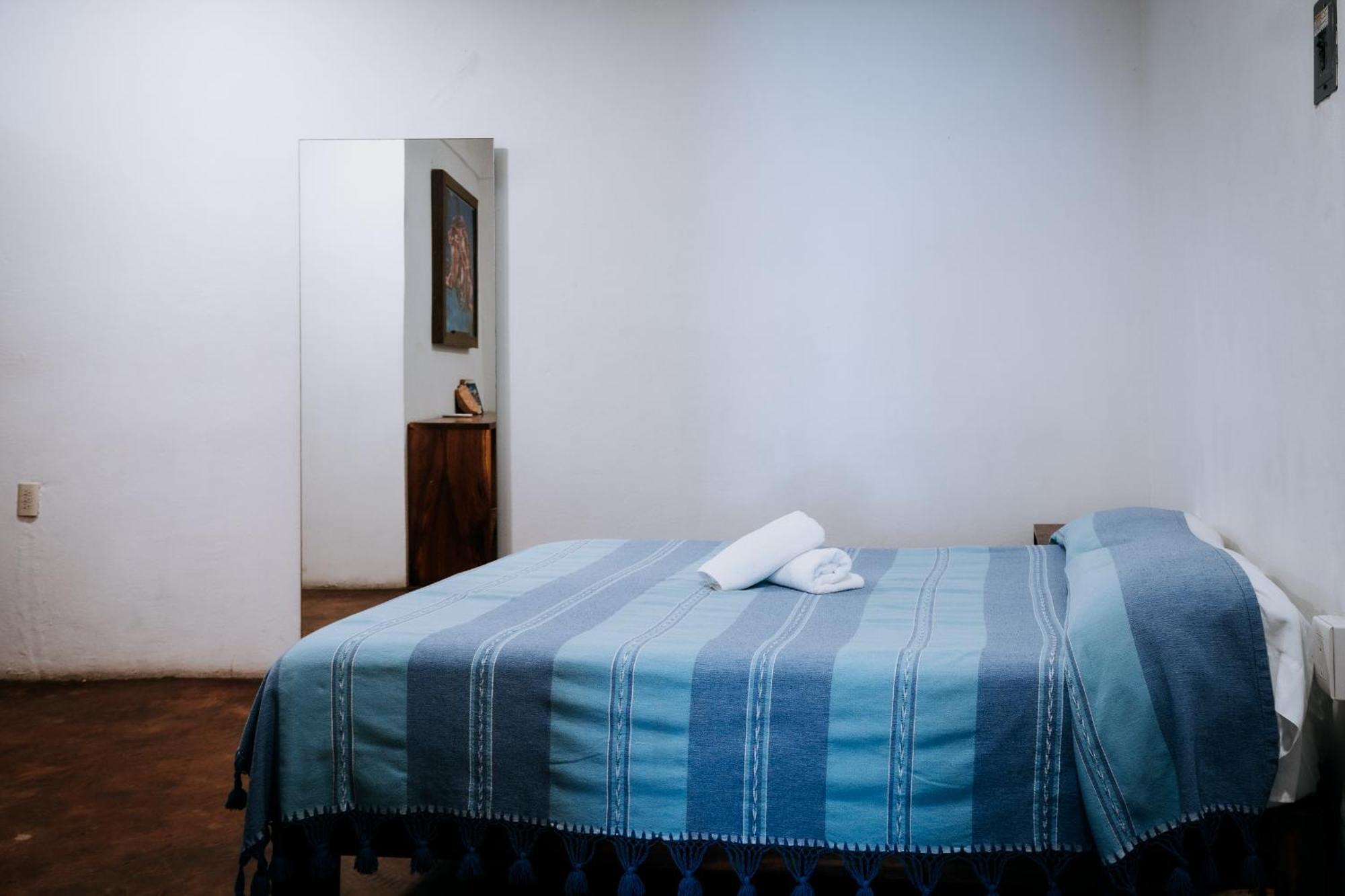 Terraza Puerto Hostel Puerto Escondido  Zewnętrze zdjęcie