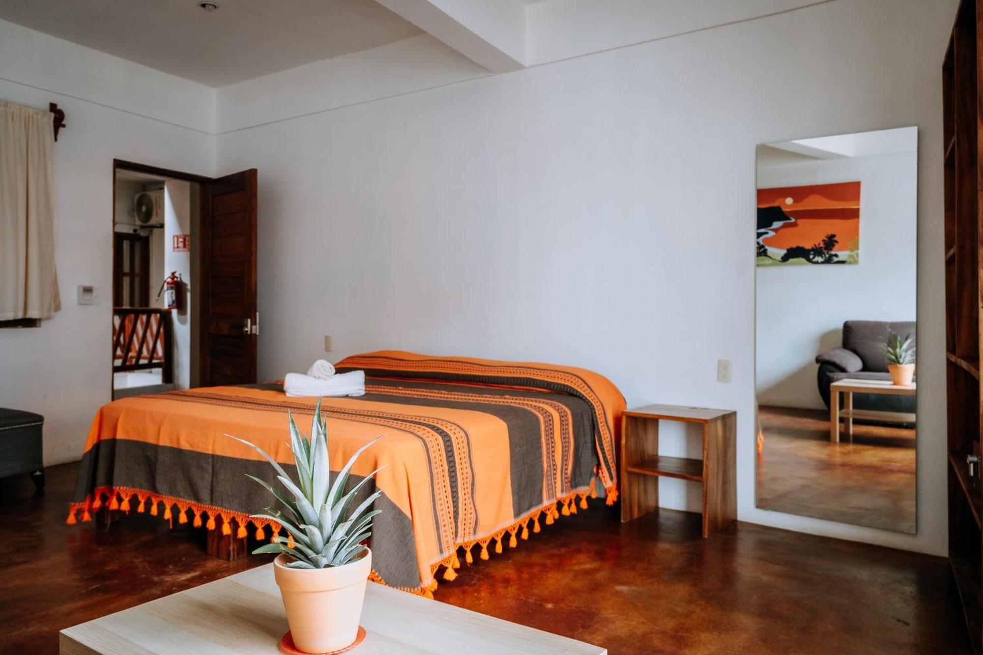 Terraza Puerto Hostel Puerto Escondido  Zewnętrze zdjęcie